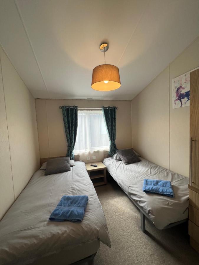 Lodge Caravan On Holiday Park Chichester Dış mekan fotoğraf