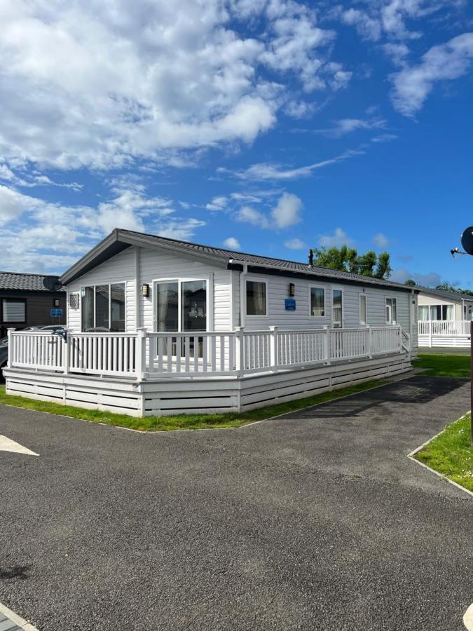 Lodge Caravan On Holiday Park Chichester Dış mekan fotoğraf