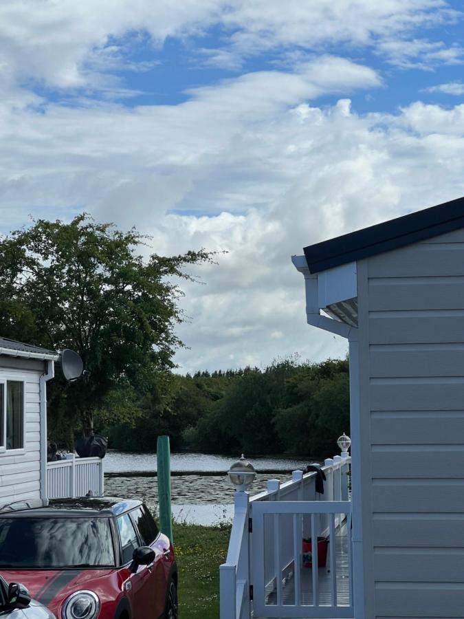 Lodge Caravan On Holiday Park Chichester Dış mekan fotoğraf